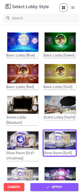 lobbyStyle