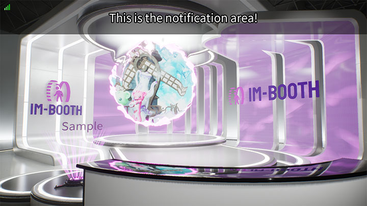 notification
